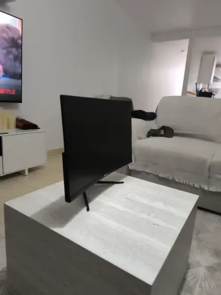 Monitor Negro 
