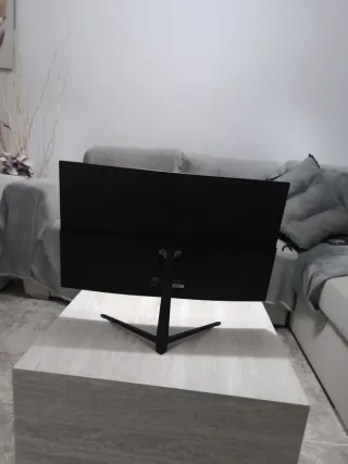 Monitor Negro 
