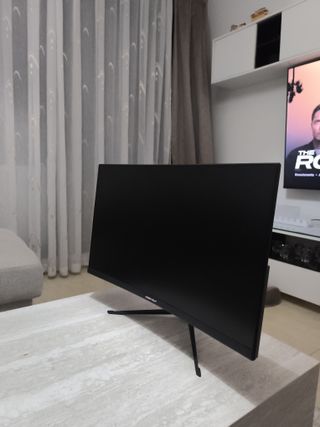 Monitor Negro 
