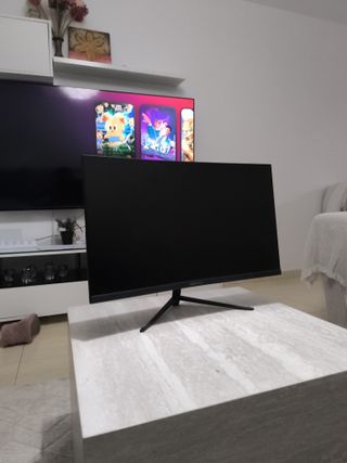 Monitor Negro 
