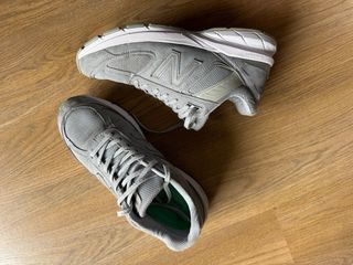 New Balance 990 VEGAN Gris