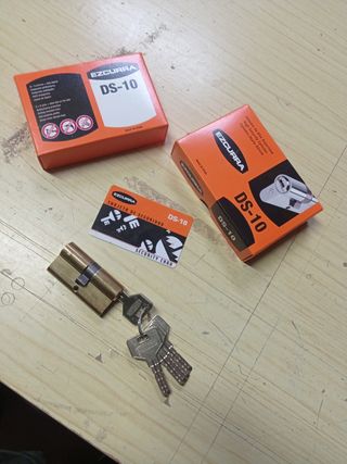 Cilindro DS 10 EZCURRA
