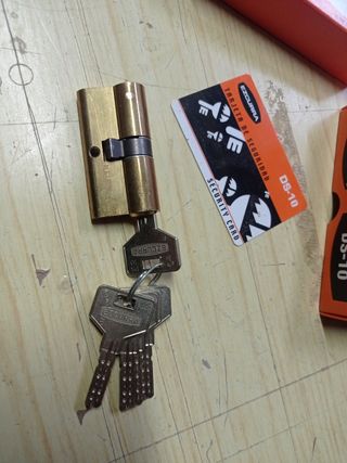 Cilindro DS 10 EZCURRA