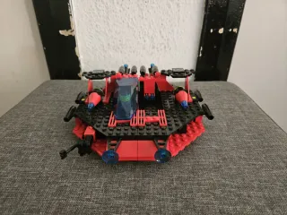 Lego Space Spyrius 6939 Saucer Centurion.