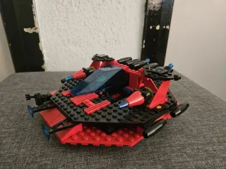 Lego Space Spyrius 6939 Saucer Centurion.