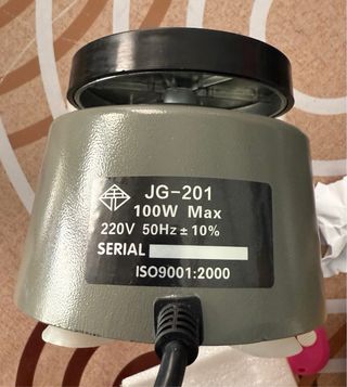 Agitador de laboratorio JINGUANG R&D