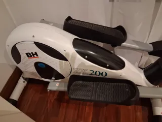 Bicicleta Elíptica BH Crosstrainer