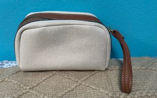 Neceser Primark Beige y Marrón