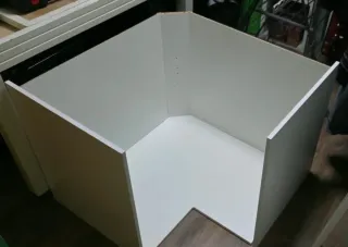 Mobile da Cucina Angolo Basso 930mm