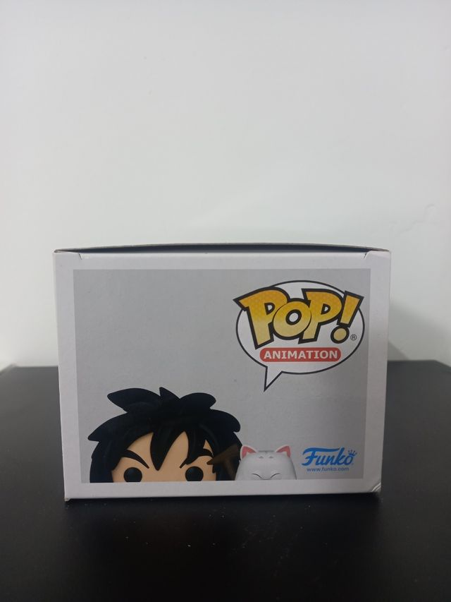 Funko Dragon Ball Yajirobe & Karin
