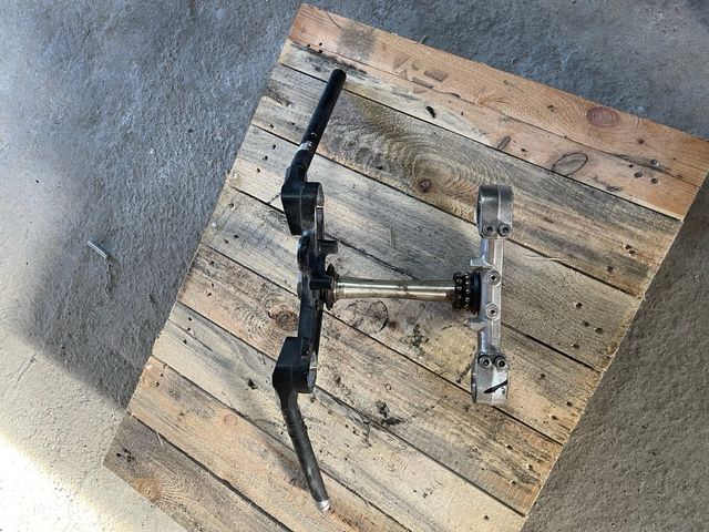 Tija Yamaha YZF R6 1999-2003