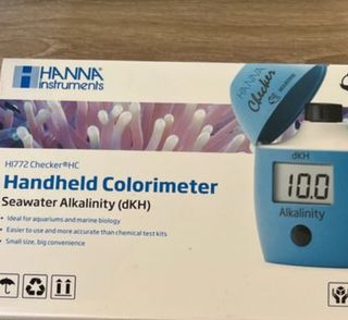 Hanna Instruments HI772 Checker HC Colorímetro