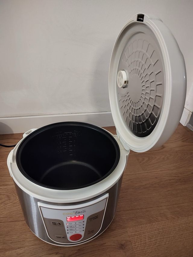 Robot Cocina Cocifácil Nuevo. No se hace envío.