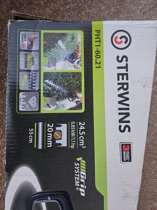 Tagliasiepi a scoppio Sterwins PHT1-60.21