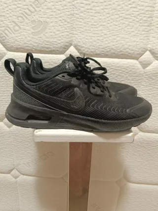 Zapatillas Nike Air Max Nuaxis Negras
