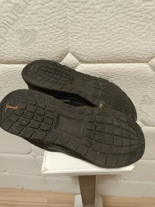 Zapatillas Nike Air Max Nuaxis Negras