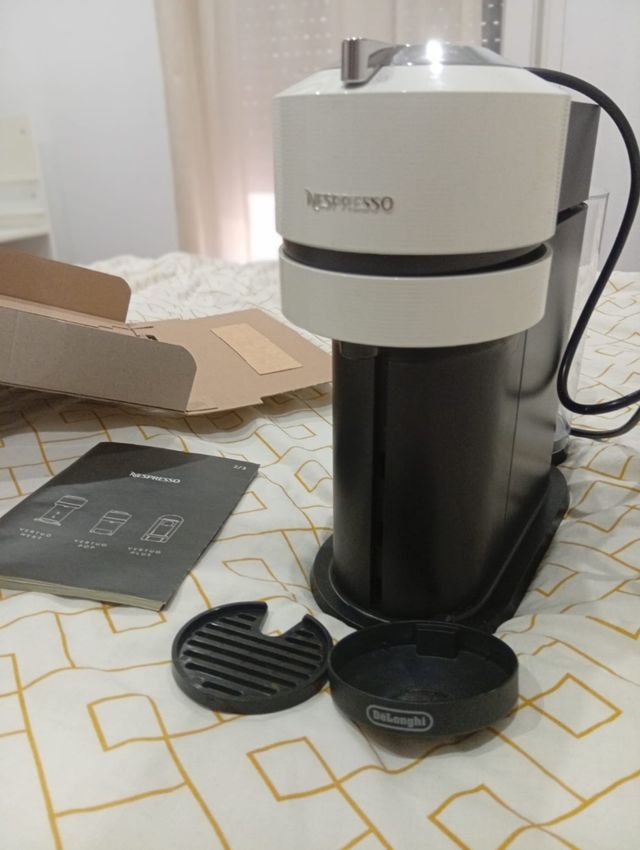 Cafetera Nespresso Vertuo