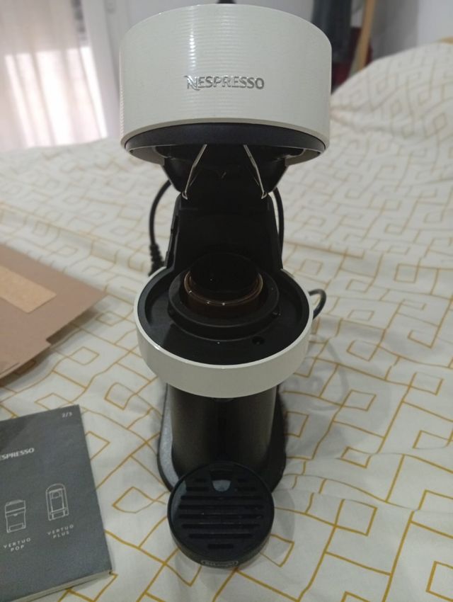 Cafetera Nespresso Vertuo