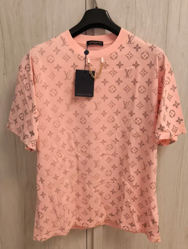 T-shirt Louis Vuitton Uomo