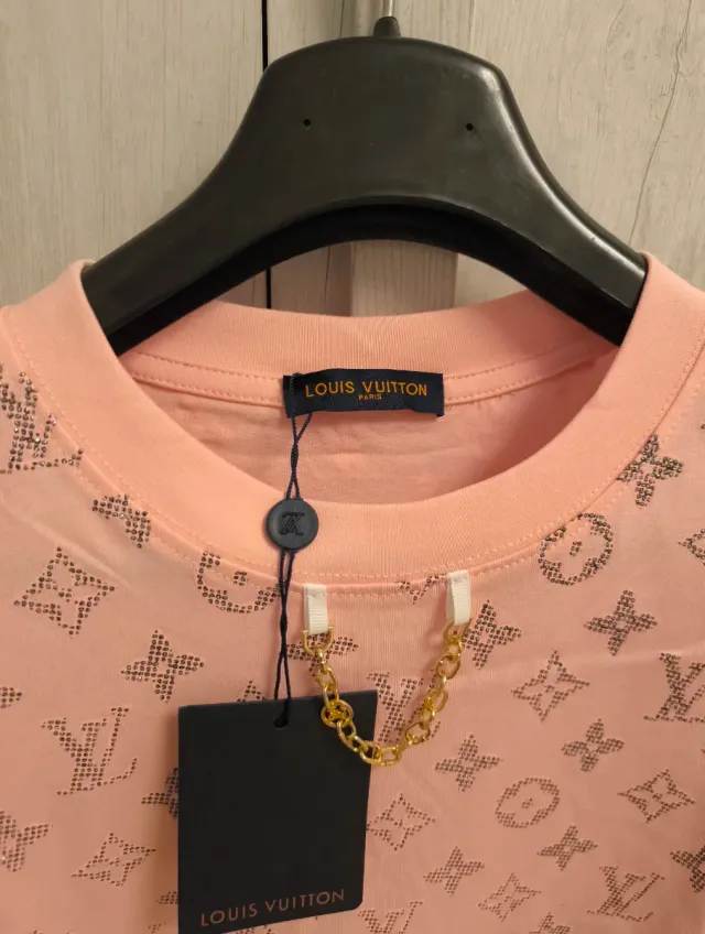 T-shirt Louis Vuitton Uomo