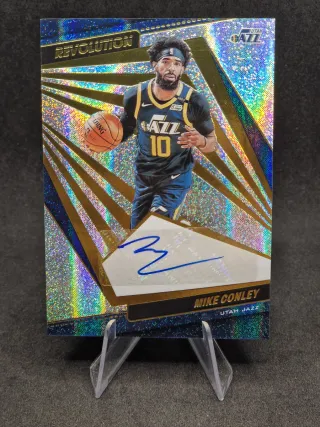 Mike Conley - Auto Utah Jazz