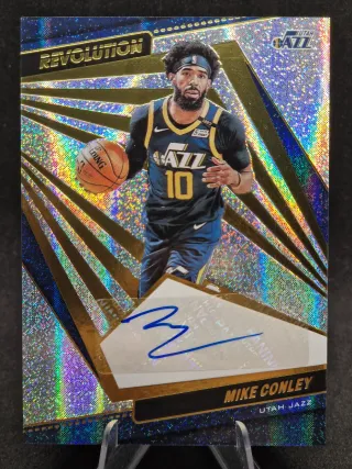 Mike Conley - Auto Utah Jazz