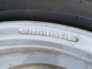 Llantas 17” Peugeot 407 5x108