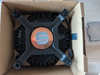 Procesador Intel i5 12400F