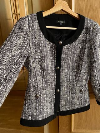 Chaqueta Elogy Algodón Talla 38