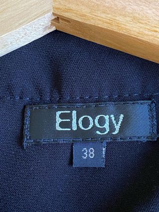 Chaqueta Elogy Algodón Talla 38