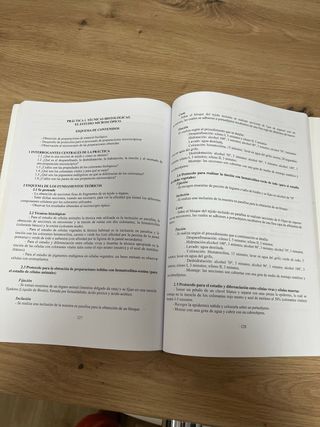 BIOLOGIA CELULAR. TEORIA, PRACTICAS Y SEMINARIO...