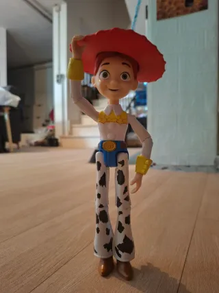 Muñeca Jessie Toy Story Articulada