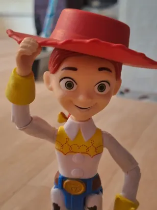 Muñeca Jessie Toy Story Articulada
