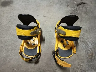Fijaciones Snowboard Burton