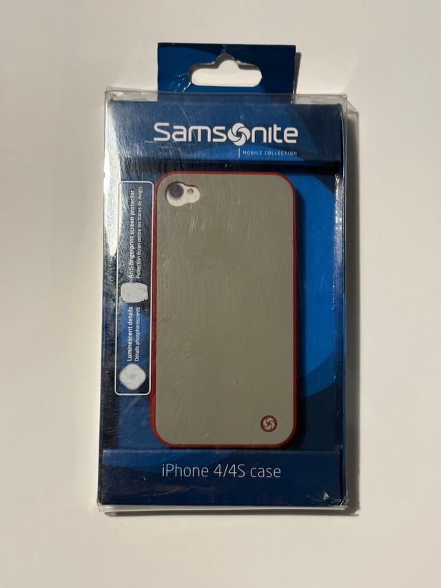 Capa Samsonite iPhone 4/4S