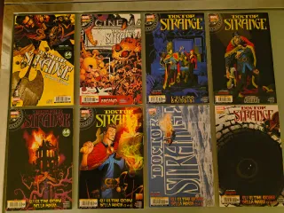 Fumetti Doctor Strange 1-16