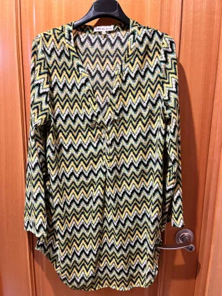 Blusa Millenium Multicolor Talla s