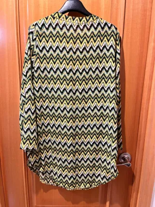 Blusa Millenium Multicolor Talla s