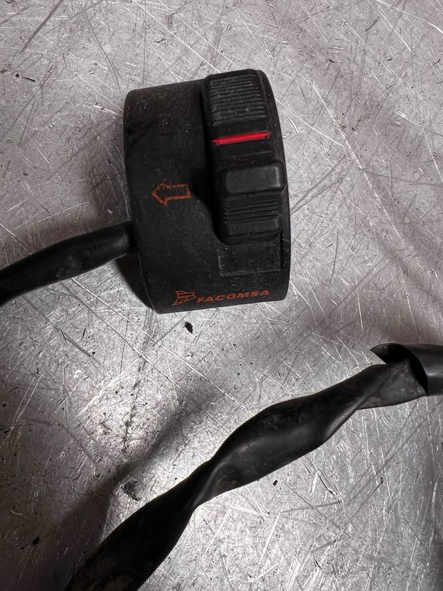 Comandi della luce Derbi Variant