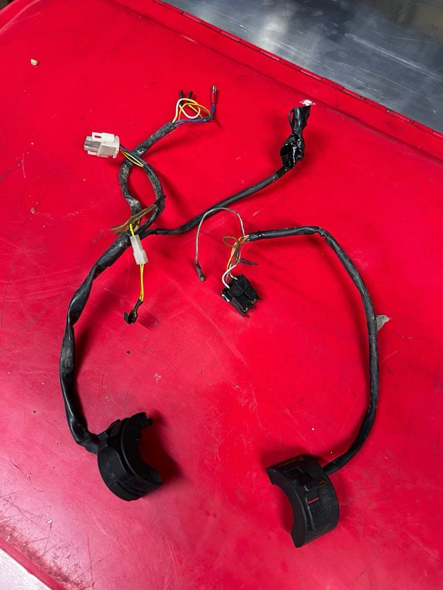 Comandi della luce Derbi Variant