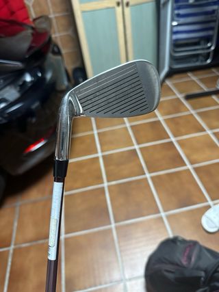 Bolsa de Golf Wilson + Palo Calloway, bolas y ties