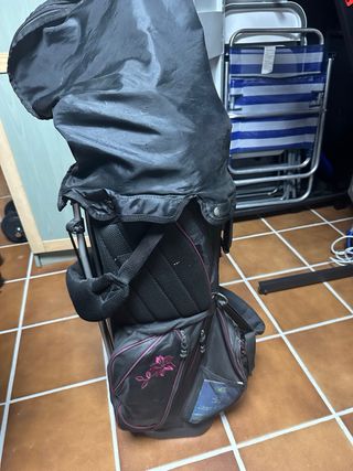 Bolsa de Golf Wilson + Palo Calloway, bolas y ties
