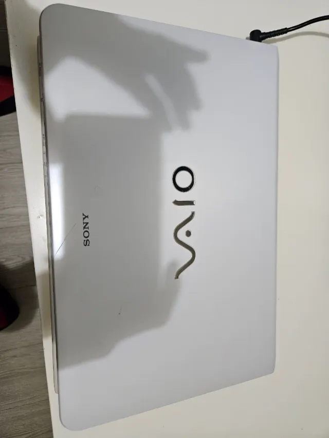 Opprtunidad Sony Vaio i7 Portátil Blanco