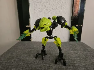 Lego Hero Factory 6201 Toxic Reapa.