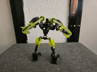 Lego Hero Factory 6201 Toxic Reapa.