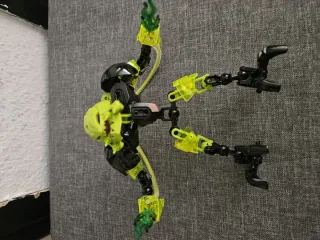 Lego Hero Factory 6201 Toxic Reapa.