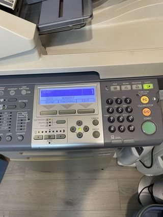 Fotocopiadora Toshiba e-STUDIO 167