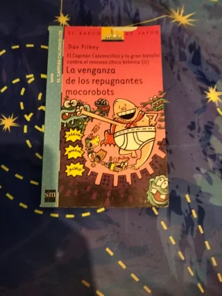 La venganza de los repugnantes mocorobots: El c...