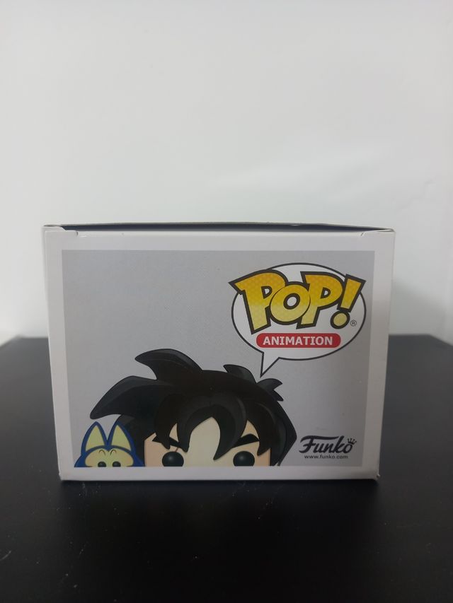 Funko Dragon Ball Yamcha & Puar