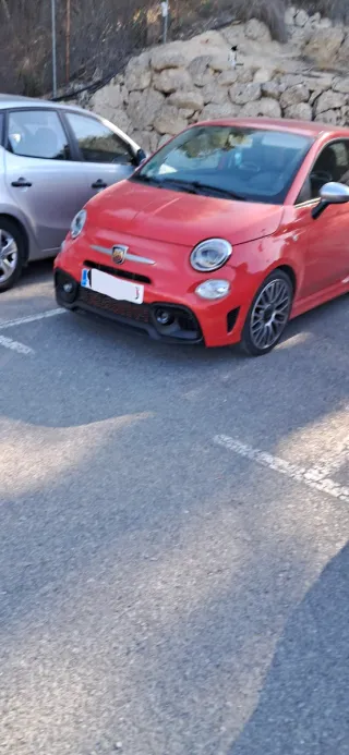 FIAT 500 2020